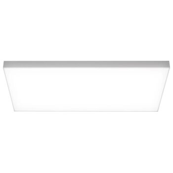 LIVARNO home LED-Panel mit fließenden Farbeffekten, rahmenlos (Panel 60 x 30 cm) - B-Ware sehr gut