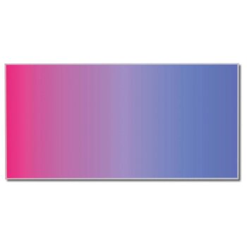 LIVARNO home LED-Panel mit fließenden Farbeffekten, rahmenlos (Panel 60 x 30 cm) - B-Ware sehr gut