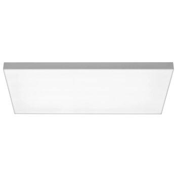 LIVARNO home LED-Panel mit fließenden Farbeffekten, rahmenlos (Panel 60 x 30 cm) - B-Ware sehr gut