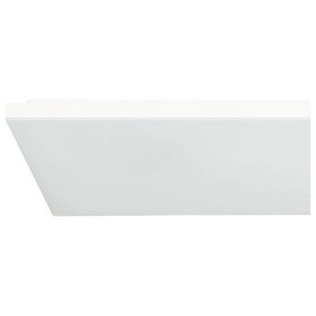 LIVARNO home LED-Panel mit fließenden Farbeffekten, rahmenlos (Panel 60 x 30 cm) - B-Ware sehr gut