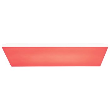 LIVARNO home LED-Panel mit fließenden Farbeffekten, rahmenlos (Panel 60 x 30 cm) - B-Ware sehr gut