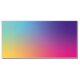 LIVARNO home LED-Panel mit fließenden Farbeffekten, rahmenlos (Panel 60 x 30 cm) - B-Ware sehr gut