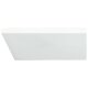 LIVARNO home LED-Panel mit fließenden Farbeffekten, rahmenlos (Panel 60 x 30 cm) - B-Ware sehr gut