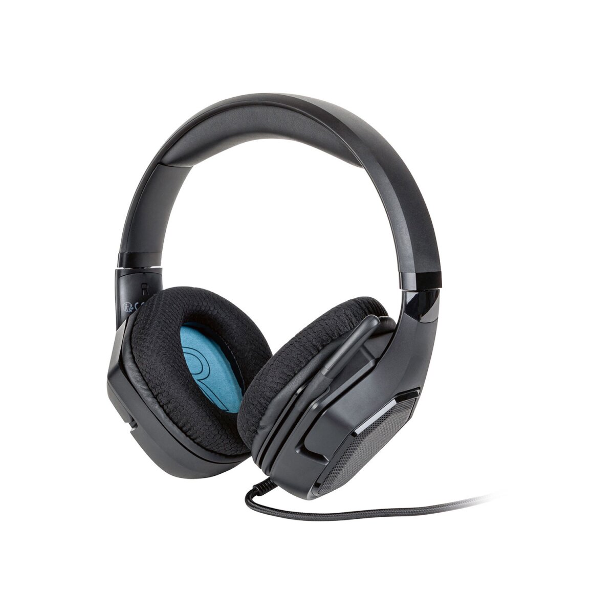 SILVERCREST® Gaming Headset 7.1 - B-Ware sehr gut, 15,99 €