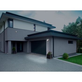 LIVARNO home LED-Strahler 22 W / LED-Außenstrahler 22 W - B-Ware