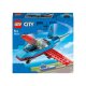 Lego City 60323 »Stuntflugzeug« - B-Ware neuwertig