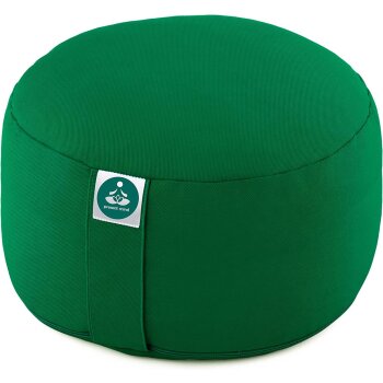 Present Mind Yoga Kissen, Sitzhöhe 16 cm, grün...