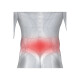 sensiplast® Rückenbandage »Lumbo-Active«, mit Pelotte (Größe M-L) - B-Ware sehr gut