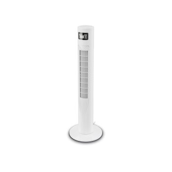 SILVERCREST Smart Home-Turmventilator STVS 50 A1, per App...
