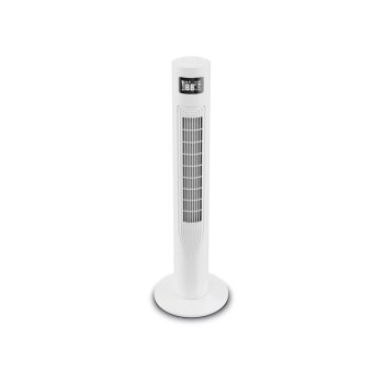SILVERCREST Smart Home-Turmventilator STVS 50 A1, per App bedienbar - B-Ware