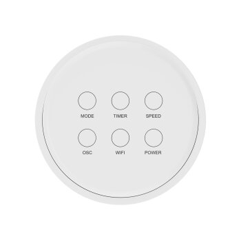 SILVERCREST Smart Home-Turmventilator STVS 50 A1, per App bedienbar - B-Ware