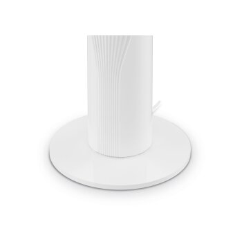 SILVERCREST Smart Home-Turmventilator STVS 50 A1, per App bedienbar - B-Ware