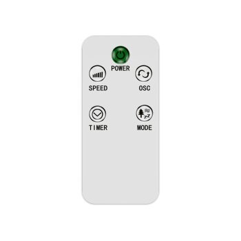 SILVERCREST Smart Home-Turmventilator STVS 50 A1, per App bedienbar - B-Ware