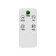 SILVERCREST Smart Home-Turmventilator STVS 50 A1, per App bedienbar - B-Ware