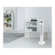 SILVERCREST Smart Home-Turmventilator STVS 50 A1, per App bedienbar - B-Ware