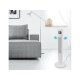 SILVERCREST Smart Home-Turmventilator STVS 50 A1, per App bedienbar - B-Ware