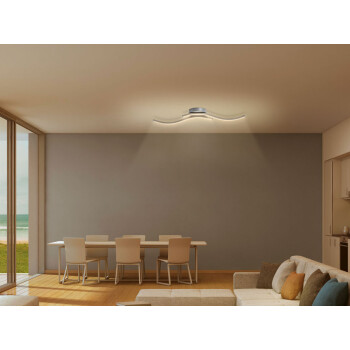 LIVARNO home LED-Wand-/Deckenleuchte, 10 W - B-Ware