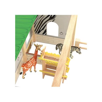 Playtive Zoogehege, aus Holz - B-Ware sehr gut