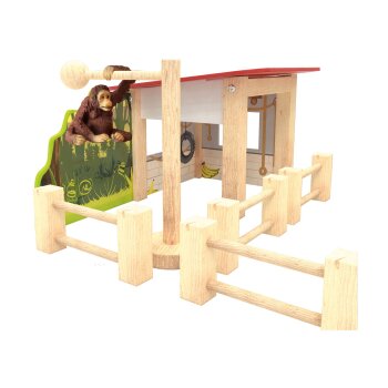 Playtive Zoogehege, aus Holz - B-Ware sehr gut