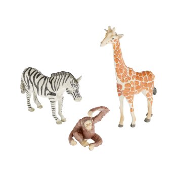 Playtive Zoogehege, aus Holz - B-Ware sehr gut