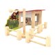 Playtive Zoogehege, aus Holz - B-Ware sehr gut