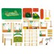 Playtive Zoogehege, aus Holz - B-Ware sehr gut