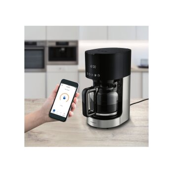 SILVERCREST Kaffeemaschine Smart »SKMS 900...