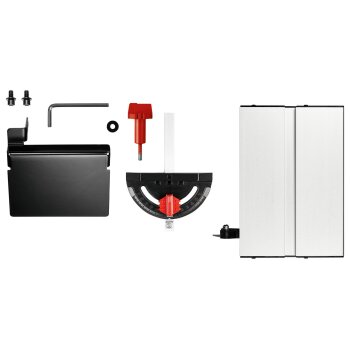 PARKSIDE® Band- und Tellerschleifer »PBTS 370 B2«, 370 W - B-Ware sehr gut
