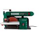 PARKSIDE® Band- und Tellerschleifer »PBTS 370 B2«, 370 W - B-Ware sehr gut