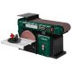 PARKSIDE® Band- und Tellerschleifer »PBTS 370 B2«, 370 W - B-Ware sehr gut