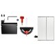 PARKSIDE® Band- und Tellerschleifer »PBTS 370 B2«, 370 W - B-Ware sehr gut