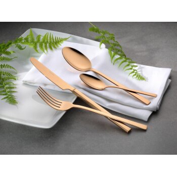 Esmeyer Edelstahl-Besteckset »Melina«...