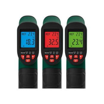 PARKSIDE® Infrarot-Temperaturmessgerät »PTIA1«, 8-Punkt-Laser - B-Ware neuwertig