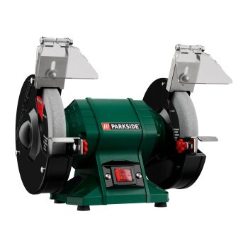 PARKSIDE® Doppelschleifer »PDOS 200 C2«, 200 Watt - B-Ware neuwertig