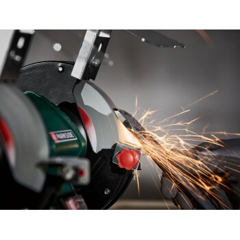 PARKSIDE® Doppelschleifer »PDOS 200 C2«, 200 Watt - B-Ware neuwertig