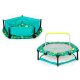 John 3-in-1 Multifunktions-Trampolin »Okiedog«, Ø 90 cm - B-Ware neuwertig