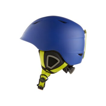 CRIVIT Kinder Ski- und Snowboardhelm (blau, S/M) - B-Ware...