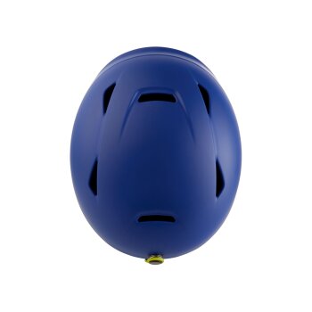 CRIVIT Kinder Ski- und Snowboardhelm (blau, S/M) - B-Ware neuwertig