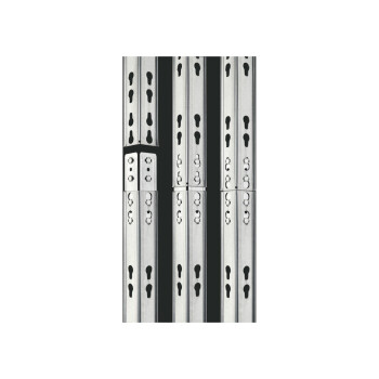 PARKSIDE® Schwerlastregal, mit 5 Böden, 90 x 180 x 40 cm, RIVMET-Stecksystem, verzinkt - B-Ware neuwertig