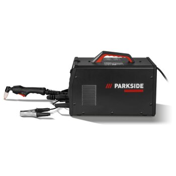 PARKSIDE PERFORMANCE® Plasmaschneider mit integriertem Kompressor »PPSK 40 A1« - B-Ware neuwertig
