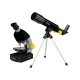 NATIONAL GEOGRAPHIC Teleskop und Mikroskop Set - B-Ware neuwertig