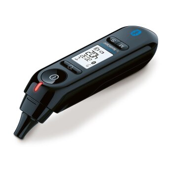 SILVERCREST® PERSONAL CARE »SFT 81« Multifunktionsthermometer - B-Ware gut