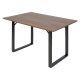 LIVARNO home Esstisch »San Diego«, Industrial-Design - B-Ware neuwertig