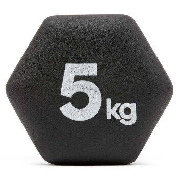 adidas Kurzhantel 2 x 5 kg - B-Ware sehr gut