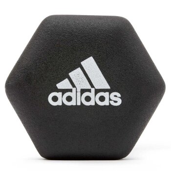 adidas Kurzhantel 2 x 5 kg - B-Ware sehr gut