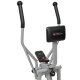 CHRISTOPEIT SPORT Nordic Walker Crosstrainer mit Bauchkissen, silber - B-Ware neuwertig