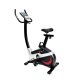 CHRISTOPEIT SPORT Heimtrainer Ergometer AX 4000, Farbe: Schwarz/Silber/Rot - B-Ware neuwertig