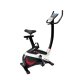 CHRISTOPEIT SPORT Heimtrainer Ergometer AX 4000, Farbe: Schwarz/Silber/Rot - B-Ware neuwertig