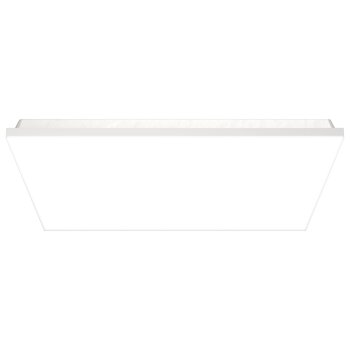 LIVARNO home LED-Deckenpanel, dimmbar, mit Fernbedienung (Quadrat) - B-Ware neuwertig