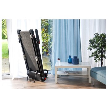 Christopeit Sport Laufband »TM 750S«, 16 Trainingsprogramme, 900 Watt, mit Transportrollen - B-Ware neuwertig